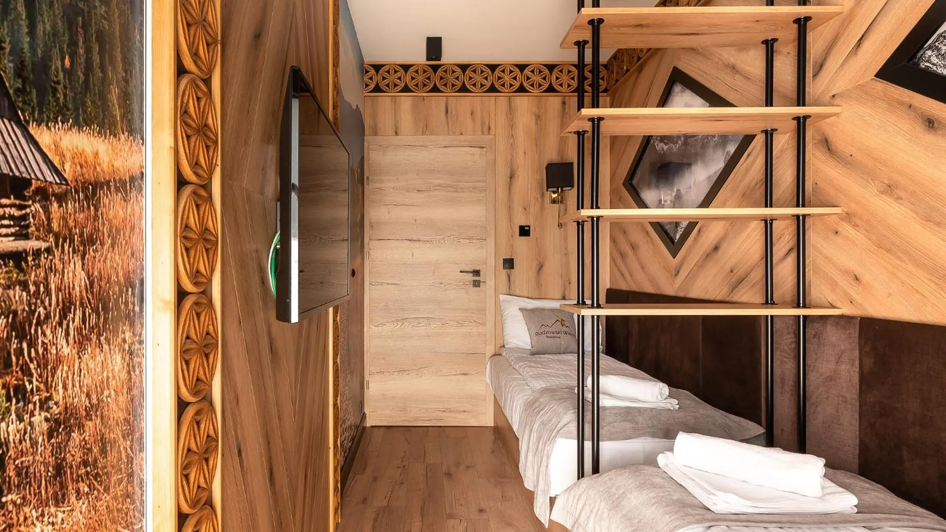 Budzowski Wierch Residence & Spa - Zakopane 0*,