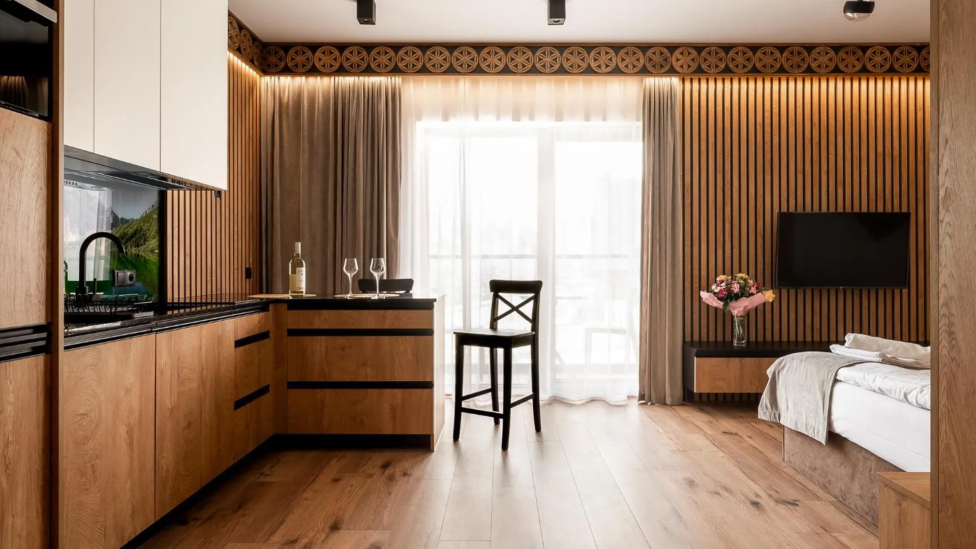 Budzowski Wierch Residence & Spa - Zakopane Apartamento