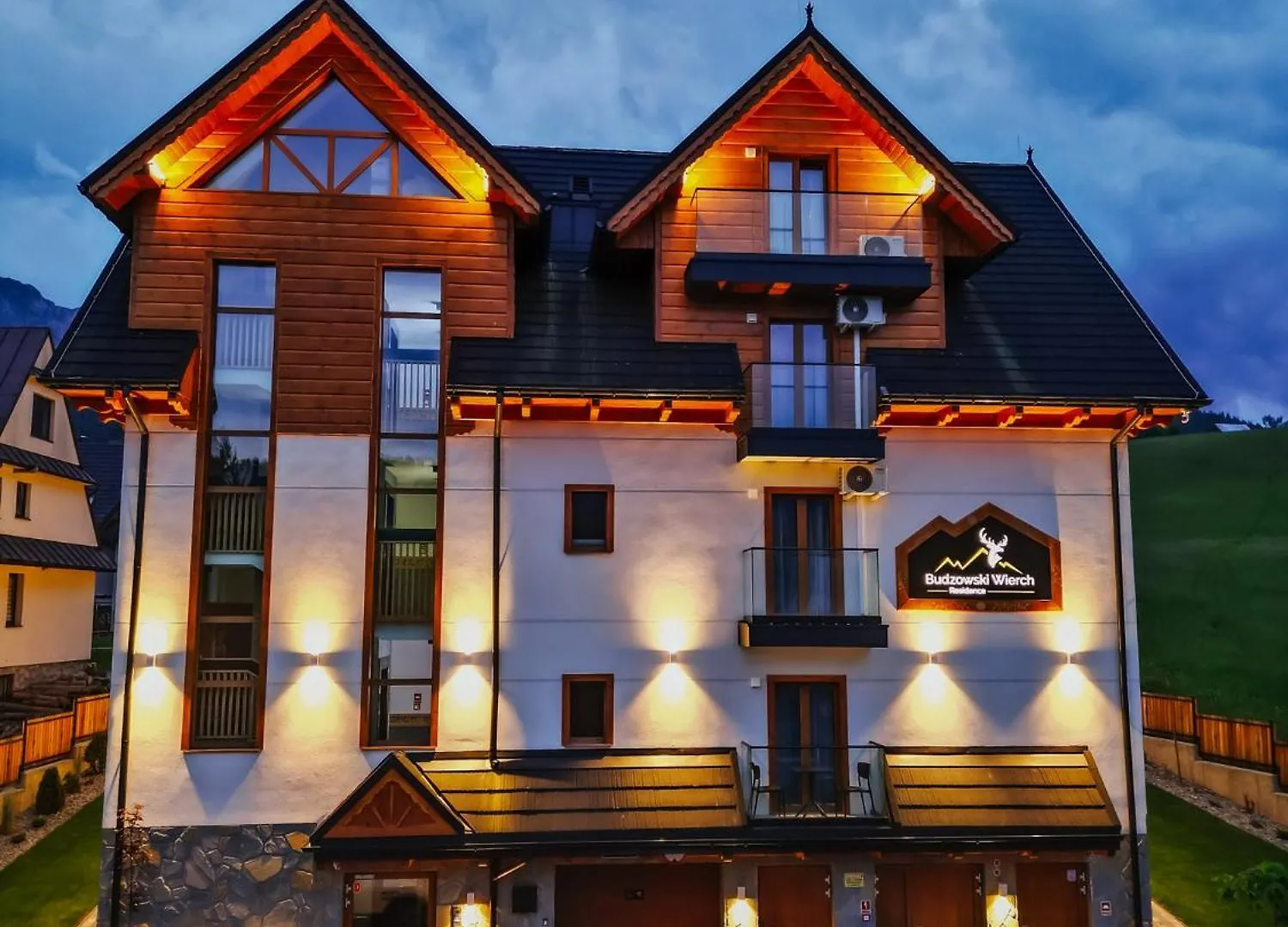 Budzowski Wierch Residence & Spa - Zakopane