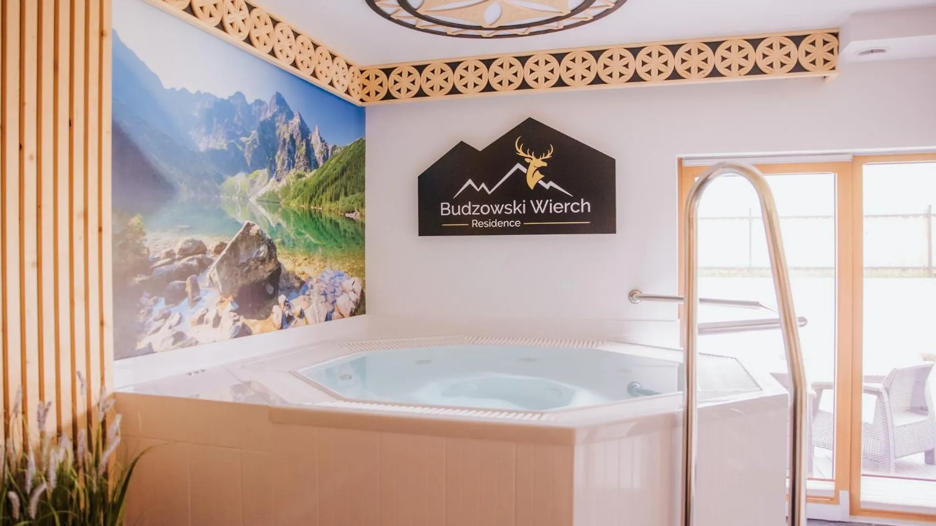 Apartamento Budzowski Wierch Residence & Spa - Zakopane Polonia