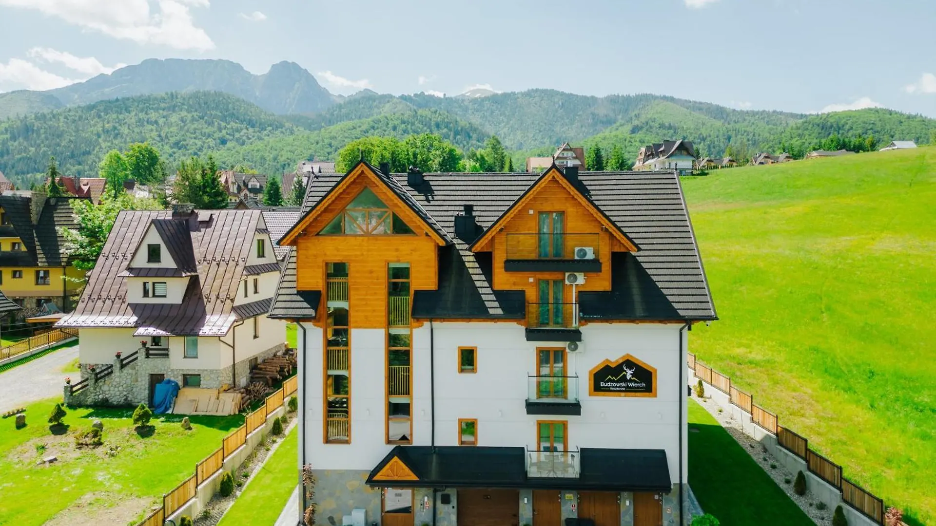 Budzowski Wierch Residence & Spa - Zakopane Apartamento