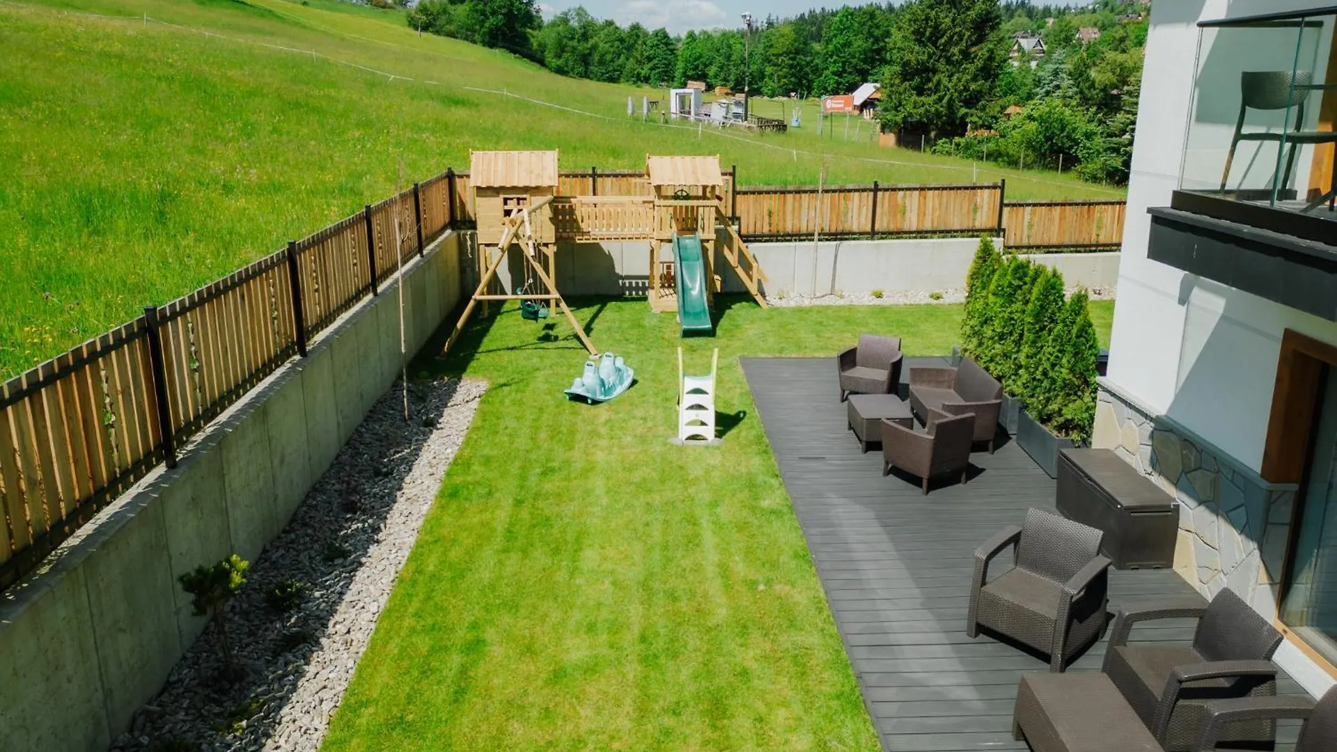 Apartamento Budzowski Wierch Residence & Spa - Zakopane Polonia